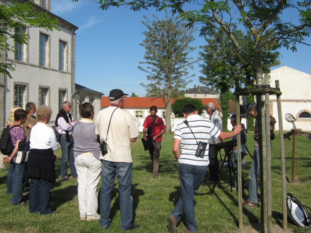 Formation en groupe Formation en groupe